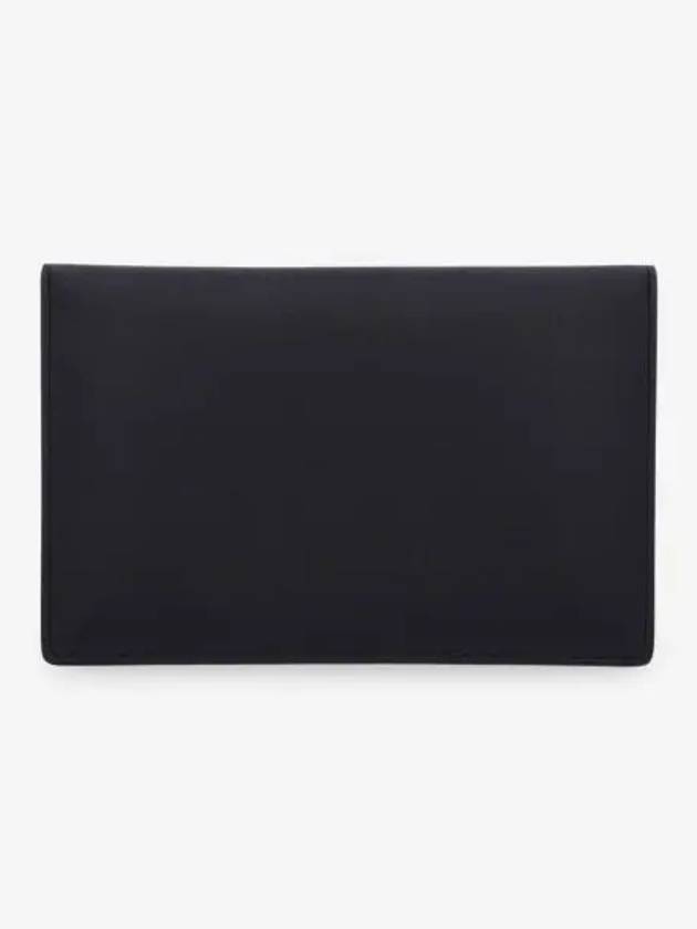 Envelope Clutch Black 5B010002WS000BN402 - VIVIENNE WESTWOOD - BALAAN 1