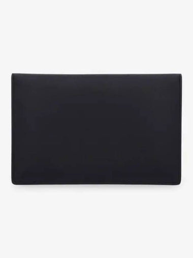 Envelope Clutch Black 5B010002WS000BN402 - VIVIENNE WESTWOOD - BALAAN 1