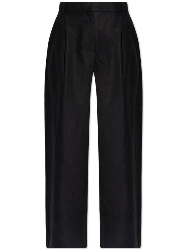 Posse Trousers 'Leon', Women's, Black - POSSE - BALAAN 1