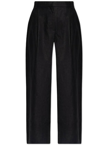 Posse Trousers 'Leon', Women's, Black - POSSE - BALAAN 1