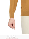 Men's Knit Top Beige - JOHNSTONS OF ELGIN - BALAAN 9