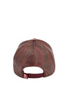 Logo Base Ball Cap Brown - ETRO - BALAAN 4