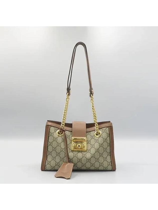 498156 shoulder bag - GUCCI - BALAAN 1