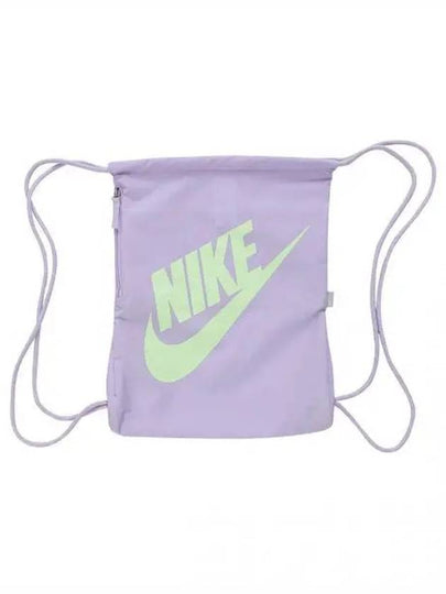 Genuine Heritage drawstring bag DC4245 512 - NIKE - BALAAN 2