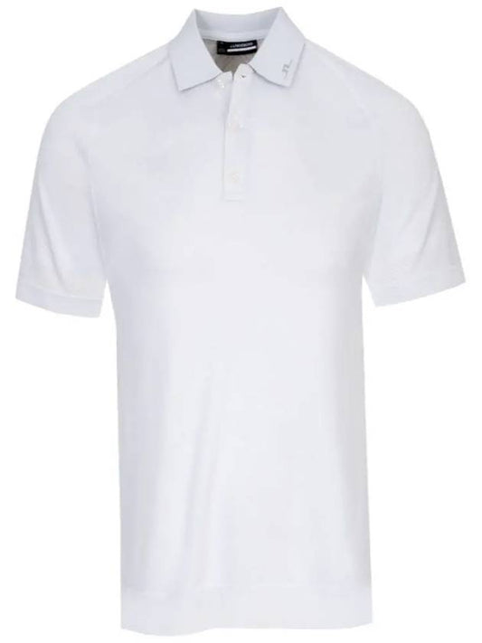 Sam Seamless Polo GMJT08894 0000 Men's Sam Seamless Polo - J.LINDEBERG - BALAAN 2