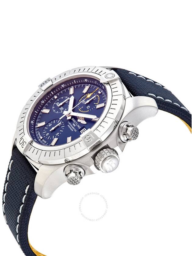 Breitling Avenger Chronograph Automatic Blue Dial Men's Watch A13317101C1X1 - BREITLING - BALAAN 2