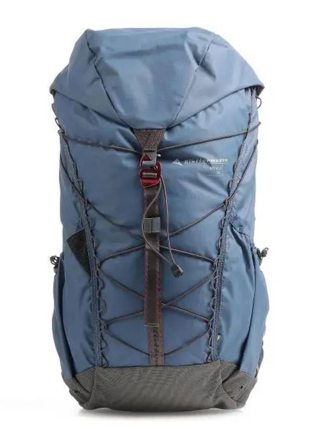 Brimer 24L Backpack Monkshood Blue - KLATTERMUSEN - BALAAN 2