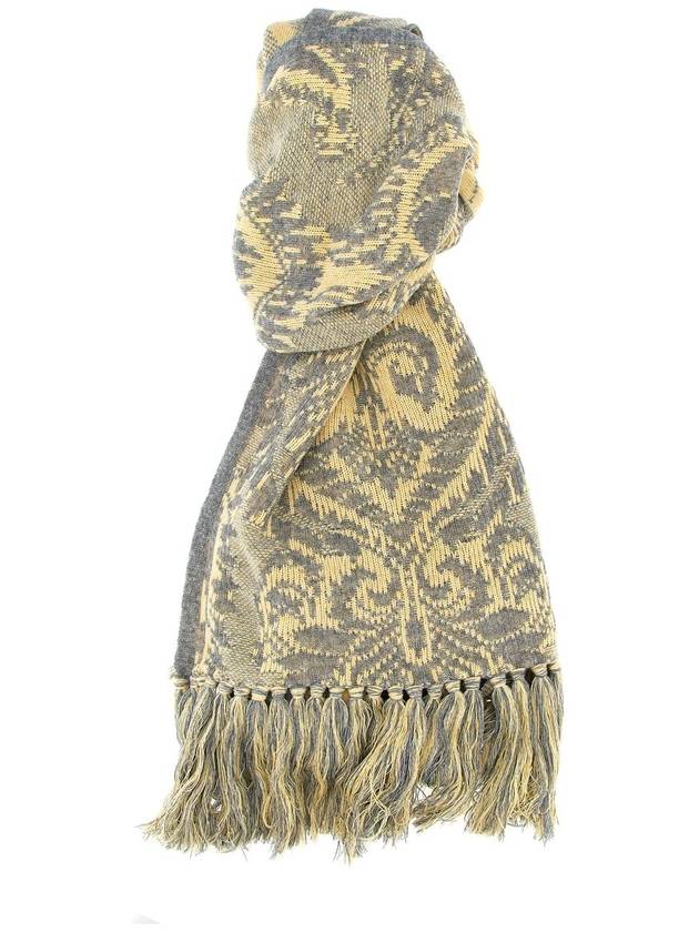 Etro 'Barocco' Jacquard Scarf - ETRO - BALAAN 1