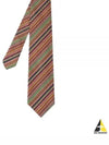 striped silk tie - PAUL SMITH - BALAAN 2