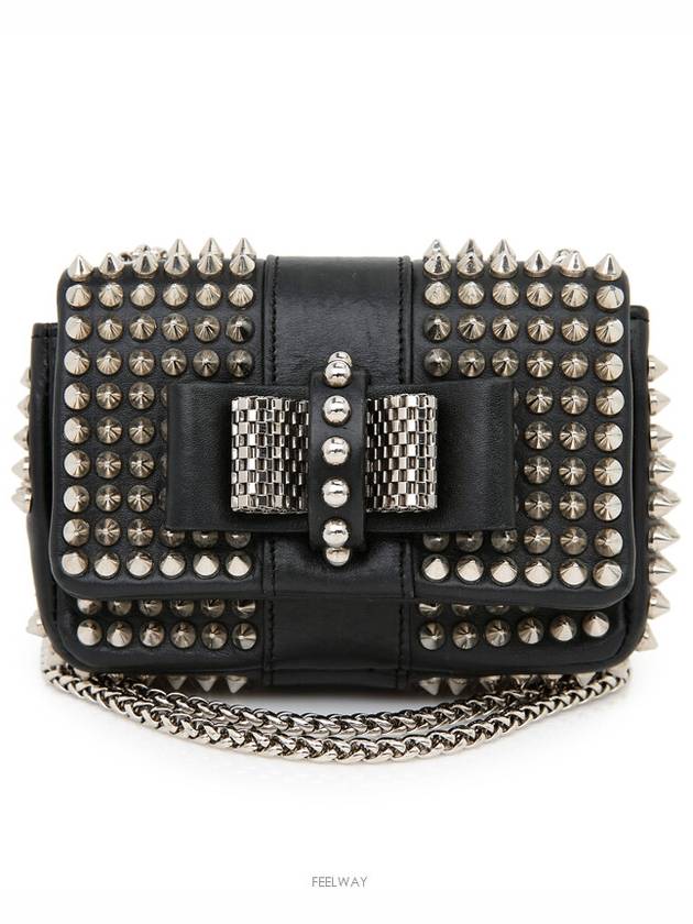 women cross bag - CHRISTIAN LOUBOUTIN - BALAAN 1