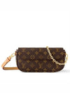 Ivy Monogram Shoulder Bag Brown - LOUIS VUITTON - BALAAN 3