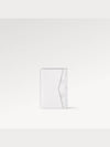 Pocket Organizer Card Wallet Optic White - LOUIS VUITTON - BALAAN 7