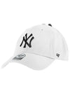 B RGW17GWS WHA NY New York Yankees big logo ball cap - 47BRAND - BALAAN 2