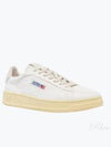 Dallas Low Top Sneakers White - AUTRY - BALAAN 3