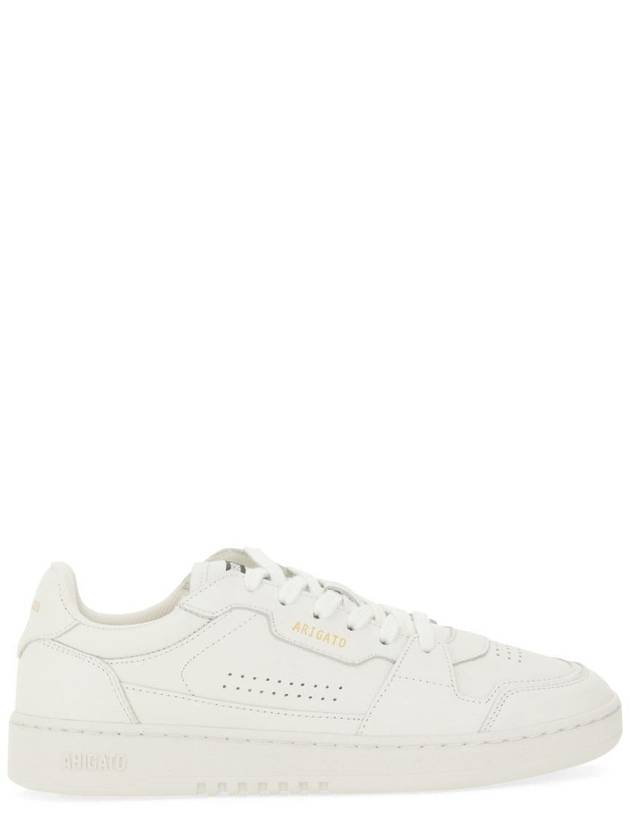 Dice Lo Low Top Sneakers White - AXEL ARIGATO - BALAAN 2