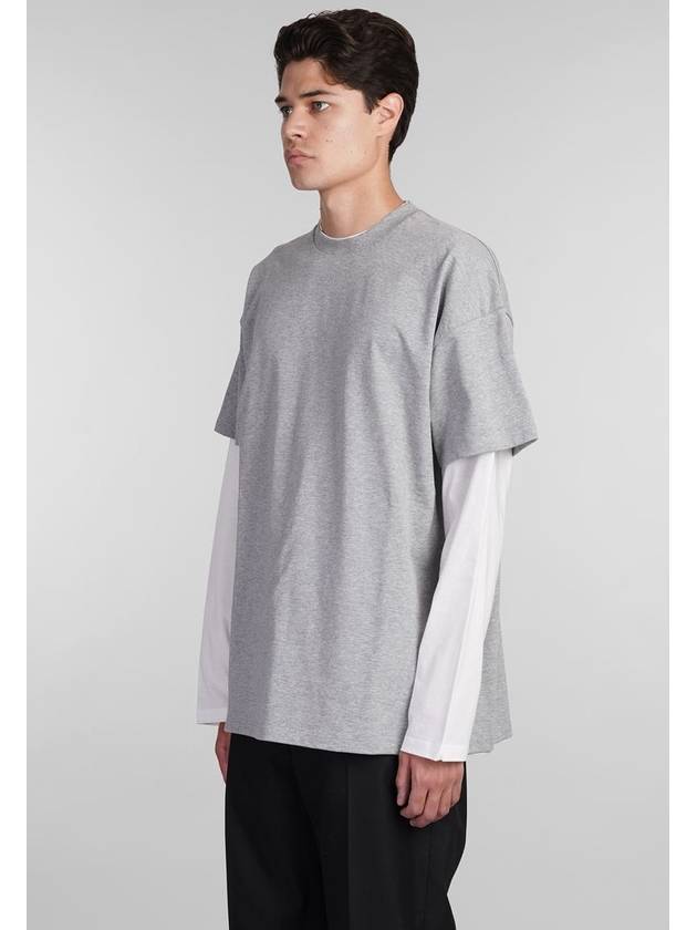 Jil Sander T-Shirt - JIL SANDER - BALAAN 4