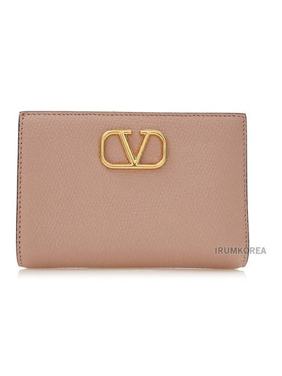 Garavani Wallet 4W2P0Z79SNP GF9 PINK - VALENTINO - BALAAN 2