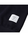 Center Back Stripe Crewneck Sweatshirt Navy - THOM BROWNE - BALAAN 9