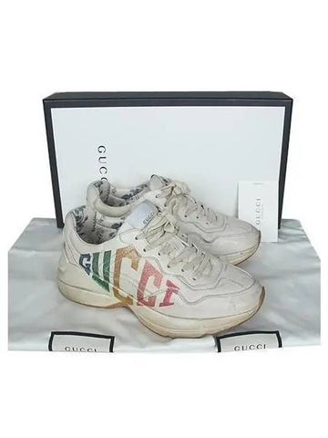 Smith Market 524990 Sneakers Women s Shoes - GUCCI - BALAAN 1