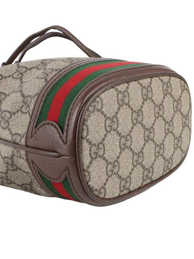 550620 Ophidia GG Supreme Mini Bucket Bag 33414 - GUCCI - BALAAN 5