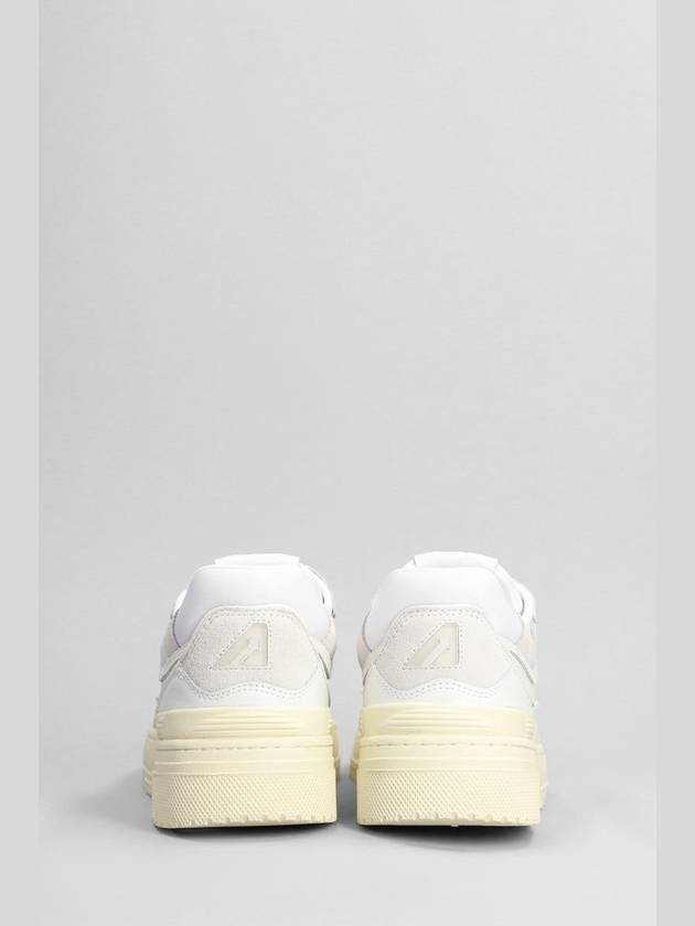 Autry Clc Low Sneakers - AUTRY - BALAAN 4