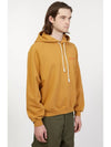 Hood Unisex Mini Logo Hoodie Caramel SNF1XF01AP - SUNNEI - BALAAN 3