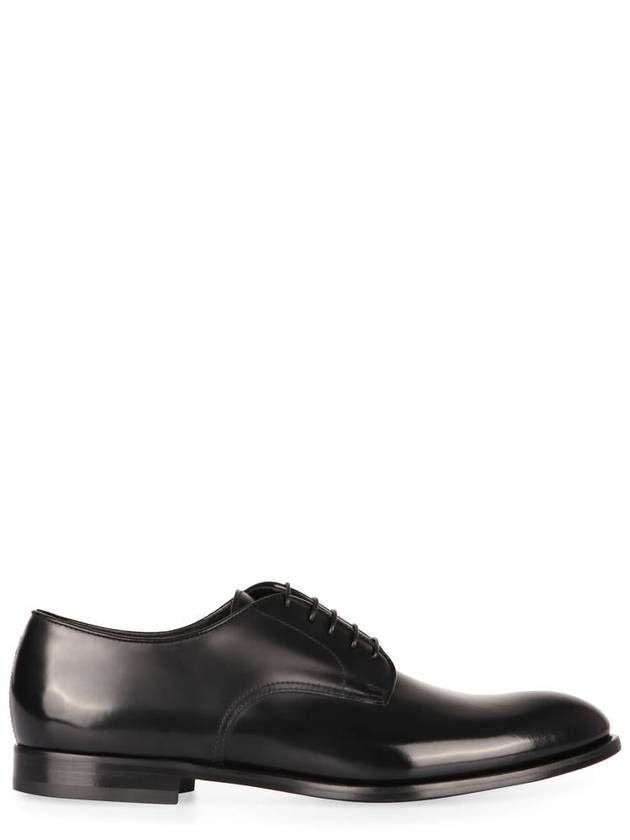 Doucal'S Smooth Leather Lace-Up Shoes - DOUCAL'S - BALAAN 1