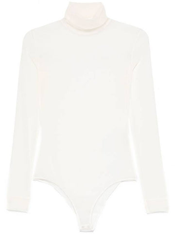 semi-sheer bodysuit - MAISON MARGIELA - BALAAN 1