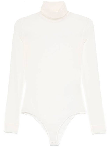 semi-sheer bodysuit - MAISON MARGIELA - BALAAN 1