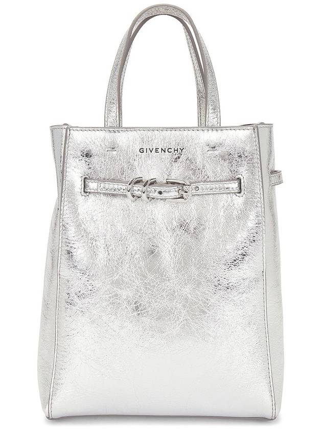 GIVENCHY MINI VOYOU TOTE BAG - GIVENCHY - BALAAN 2