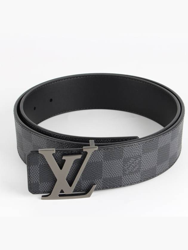 LV Damier belt - LOUIS VUITTON - BALAAN 1