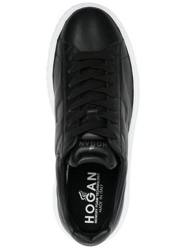 Hogan H-Stripes Sneakers Shoes - HOGAN - BALAAN 4