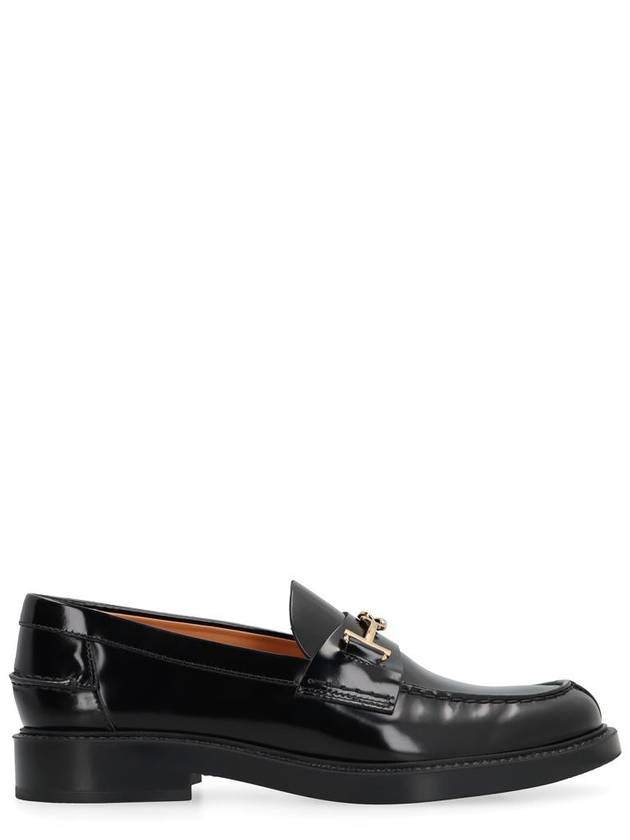 Tod'S Leather Loafers - TOD'S - BALAAN 1