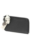 Alphabet Card Wallet Black - CHLOE - BALAAN 2