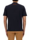 logo short sleeve t shirt - ERMENEGILDO ZEGNA - BALAAN 2