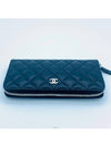 women s long wallet - CHANEL - BALAAN 5