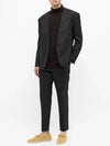 x Zegna Blazer Black 18X5N08CFG17 BLACK - FEAR OF GOD - BALAAN 4