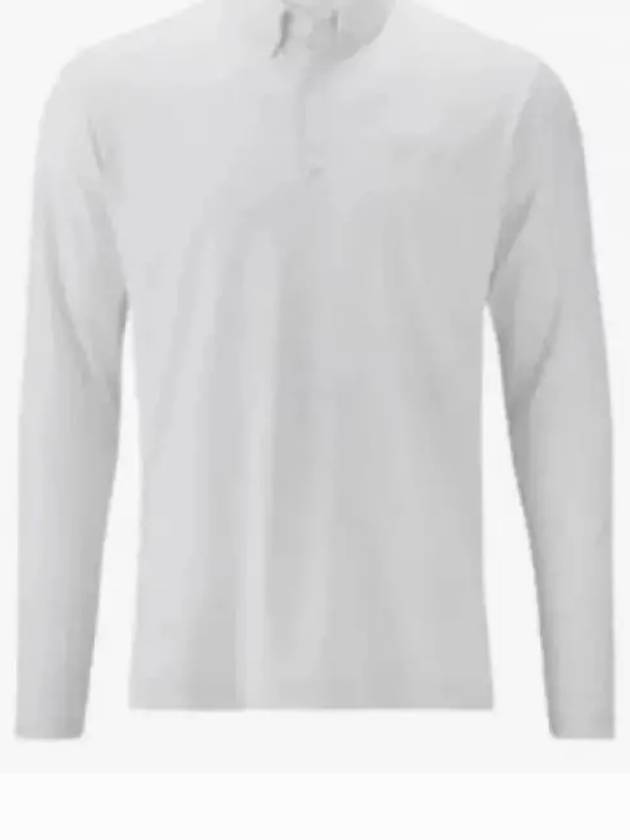 Windproof Button Down Shirt TKPMT306J OW Men s - TITLEIST - BALAAN 1