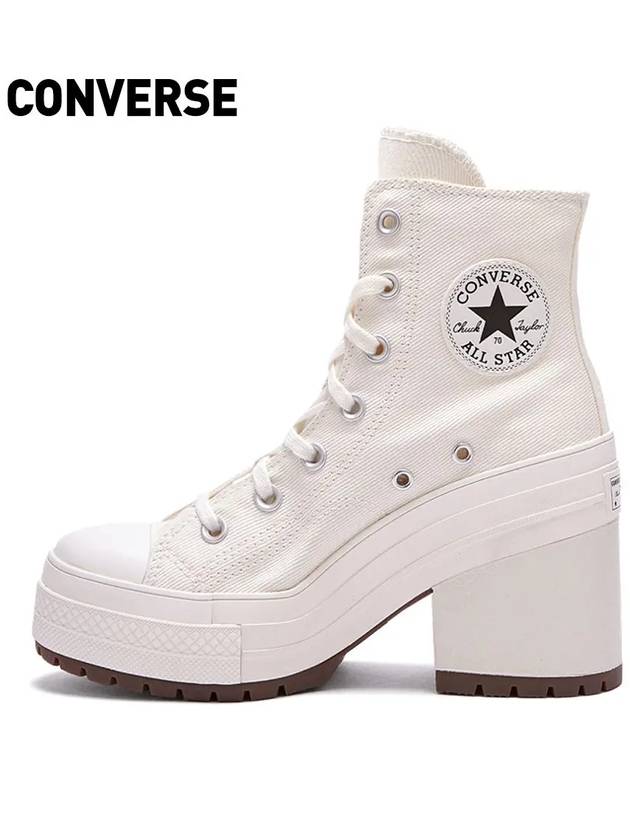 Chuck 70 Deluxe Heel Egglet - CONVERSE - BALAAN 2