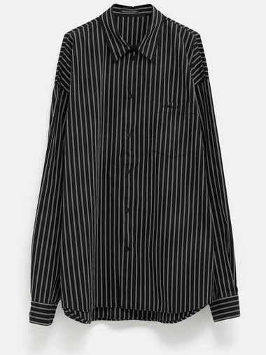 Flatground Shirt for Men - BALENCIAGA - BALAAN 1