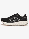 Fresh Foam X 880v14 Low-Top Sneakers Black - NEW BALANCE - BALAAN 1