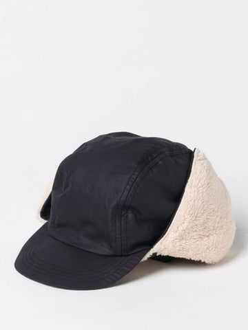 Karda Ball Cap Black - ISABEL MARANT - BALAAN 1