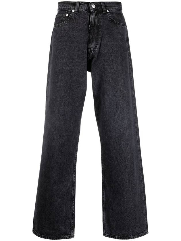 Men's Third Cut Jeans Super Grey - OUR LEGACY - BALAAN 2