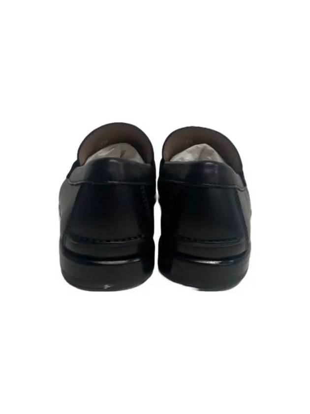 020141 741568 PREROV loafer black Ferragamo - SALVATORE FERRAGAMO - BALAAN 4