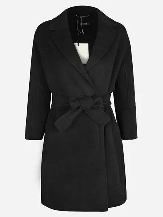 2429016111600 013 Arona Virgin Wool Coat 1085430 - MAX MARA - BALAAN 1