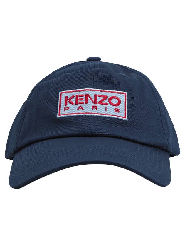 Paris ball cap navy - KENZO - BALAAN 1