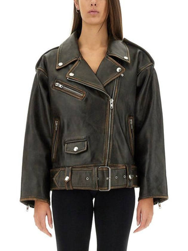 Stand Studio Biker Jacket 