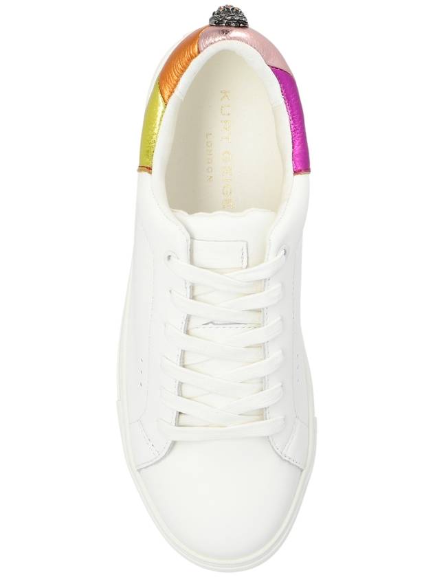 Kurt Geiger Sports Shoes With Logo, Women's, White - KURT GEIGER - BALAAN 6