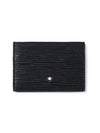 4810 5CC Card Wallet Black - MONTBLANC - BALAAN 2