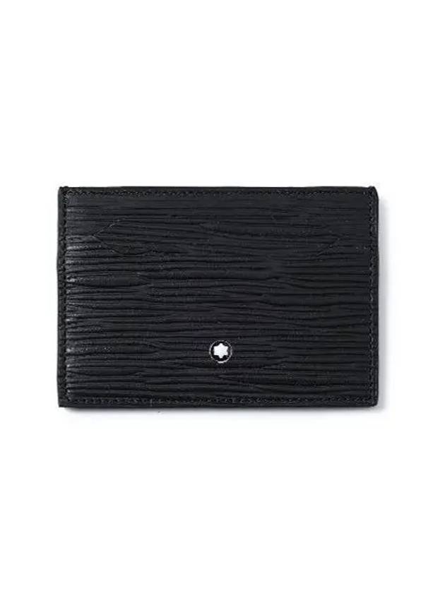 4810 5CC Card Wallet Black - MONTBLANC - BALAAN 2